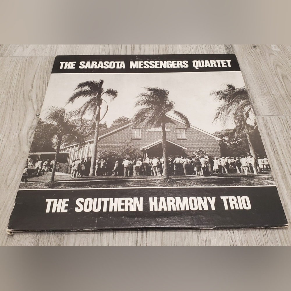BOGO The Southern Harmony Trio Vinyl Record